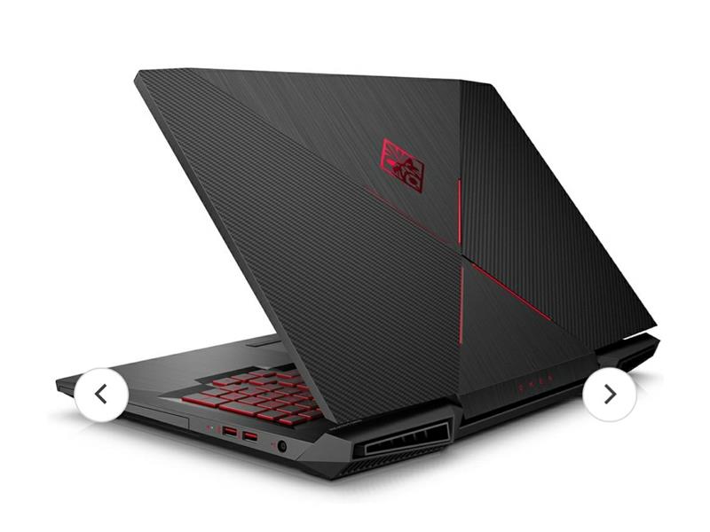 Hp omen 17 Eşdeğer bir masaüstü ile takas aynı zamanda satılıktır 