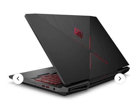 Hp omen 17 Eşdeğer bir masaüstü ile takas aynı zamanda satılıktır 