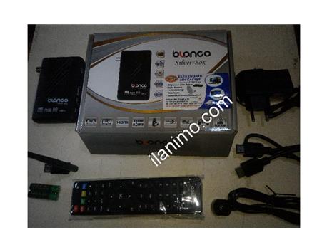 REDLİNE BLANCA HD MİNİ BÖCEK UYDU
