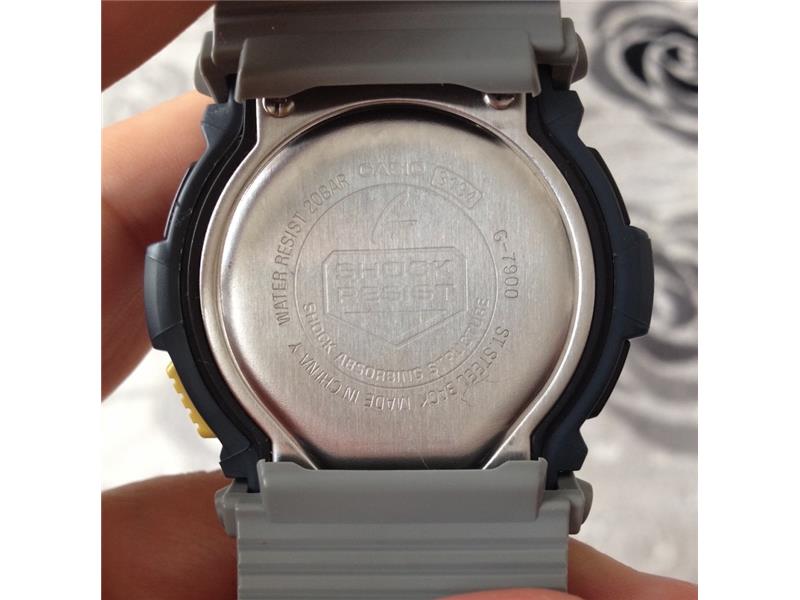 g shock dw 9700