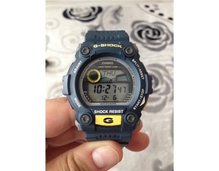 Sifir casio G-shock g-9700-2