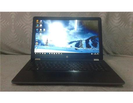 hp amd a9 işlemci notebook