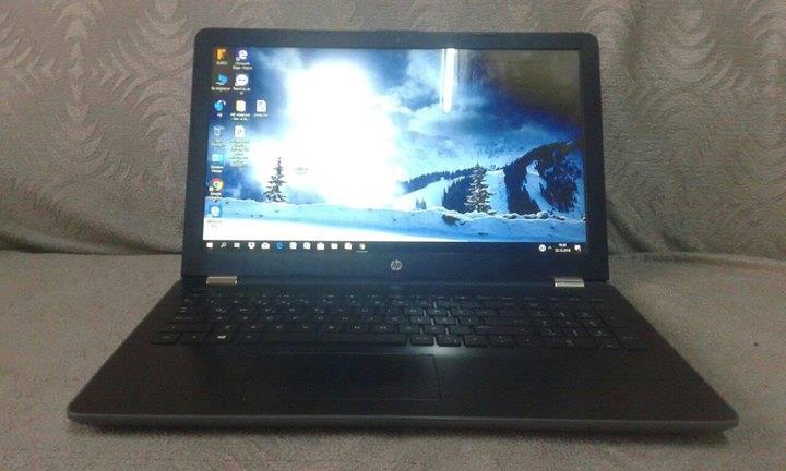 hp amd a9 işlemci notebook