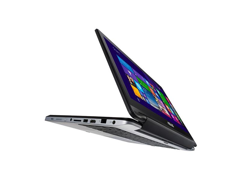 ASUS TP500LB CORE İ5 5200U 2.2GHZ-4GB RAM-500GB HDD-2GB-15.6" TOUCH-W10 NOTEBOOK