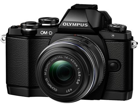 olympus om de mark 3 ez 14-42