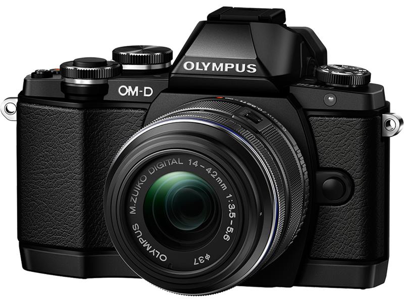 olympus om de mark 3 ez 14-42