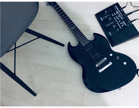 ESP/LTD VIPER-50 Elektro Gitar