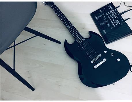 ESP/LTD VIPER-50 Elektro Gitar