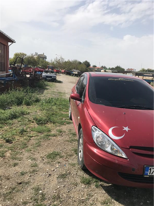 Peugeot 307 xt full 2004 