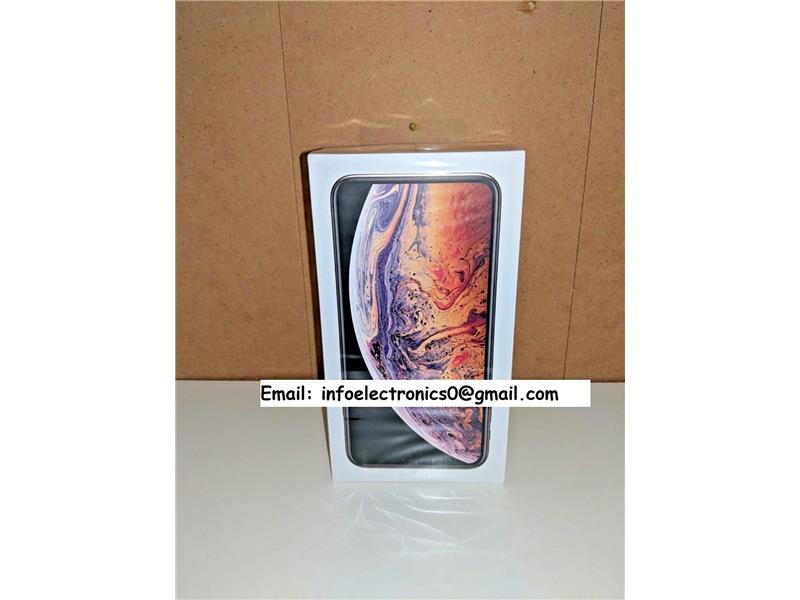 Brand New Sealed IPhone XS Max 256gb