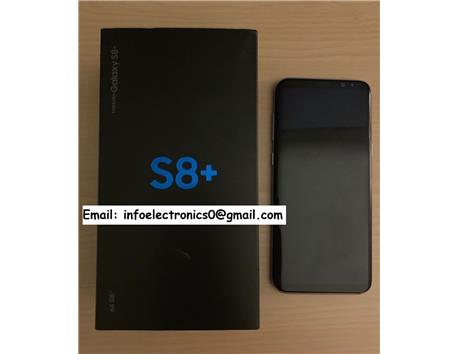 Brand New Sealed Samsung galaxy S8 plus 128gb