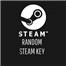 Steam RANDOM KEY 1 ADET