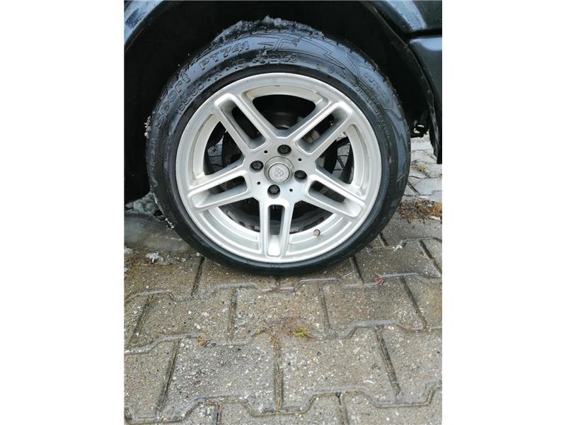 Orjinal bmw jant 15 inc 