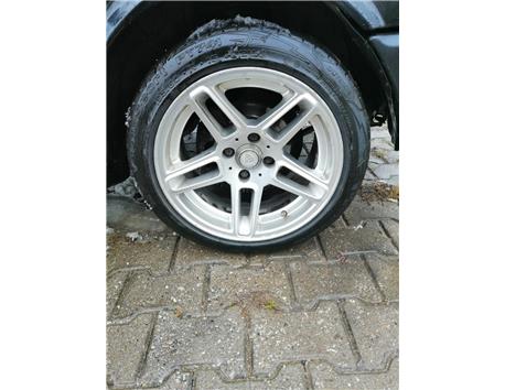 Orjinal bmw jant 15 inc 