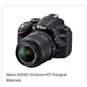 Nikon 3200d