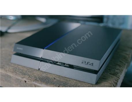 PS4 1TB Kırık 5,05 versiyon 25 oyun yüklü - PC TAKASLI Favorilerime Ekle Yazdır