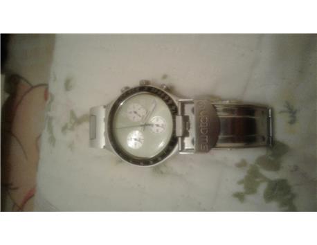 Swatch Aluminium Four Jewels