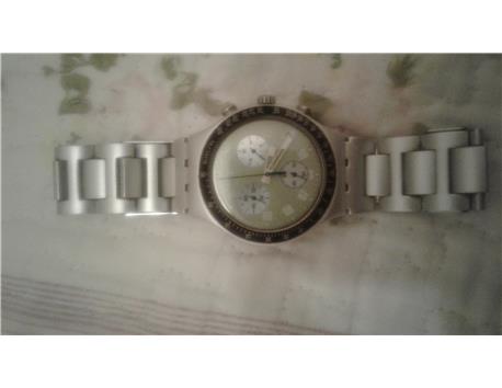 Swatch Aluminium Four Jewels