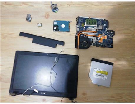 Laptop parçaları 