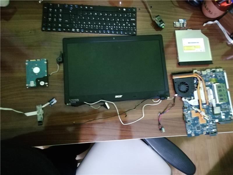 Laptop yedek parça 