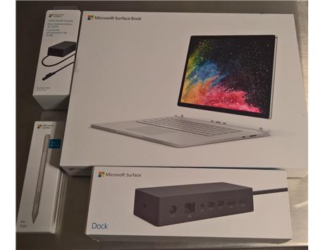 Microsoft Surface Book 2 (1TB)