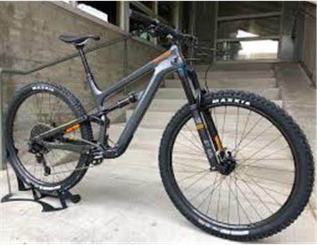 2019 Specialized Men´s Turbo Levo FSR Expert Carbon 6Fattie/29 