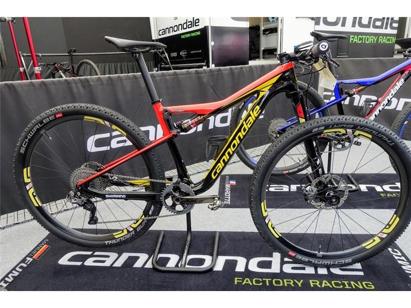 2019 CANNONDALE JEKYLL 1