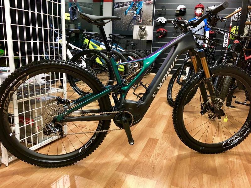 2019 CANNONDALE JEKYLL 1