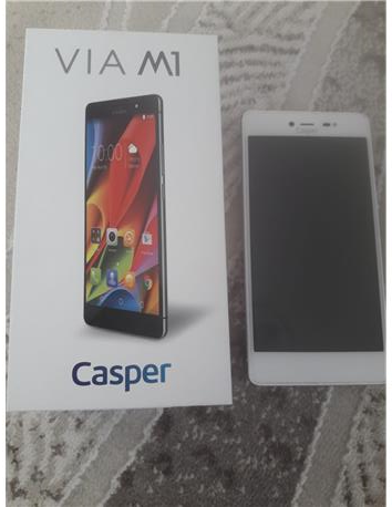 Casper via m1 32 gb