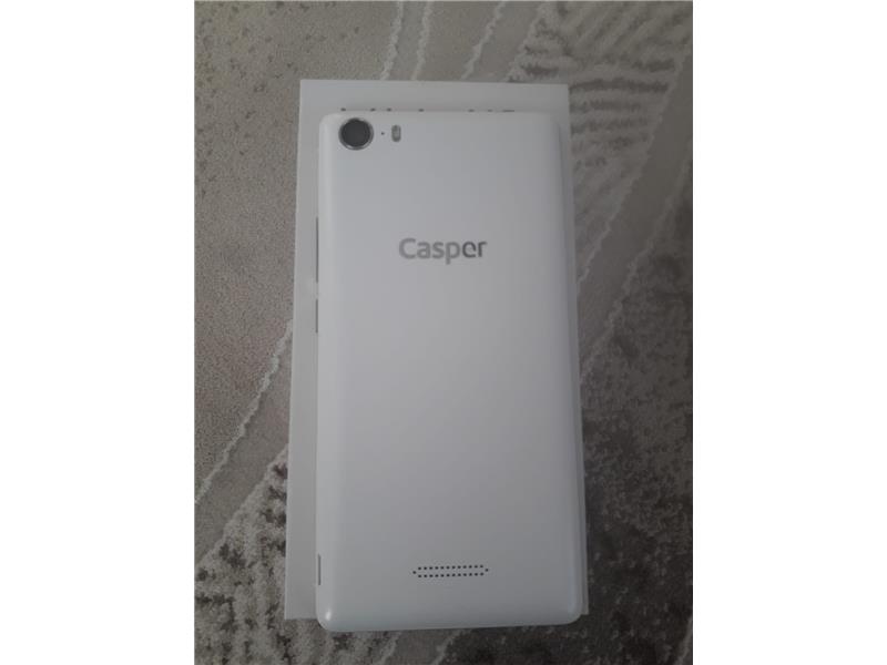 Casper via m1 32 gb