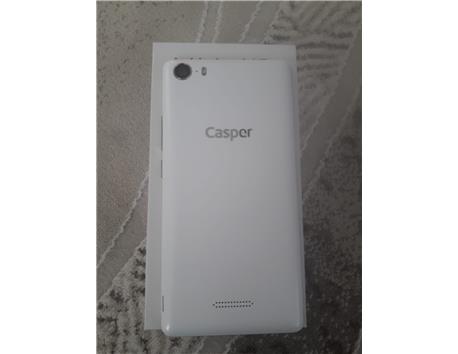 Casper via m1 32 gb