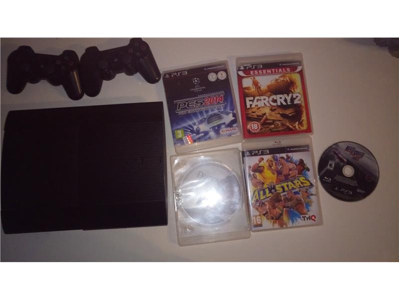 Ps3 superslim