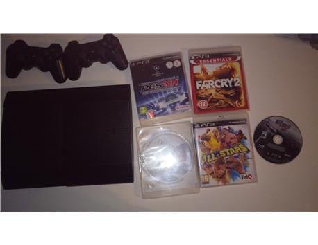 Ps3 superslim