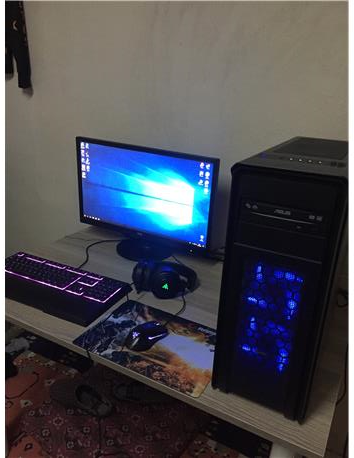 Ultra Gaming Pc