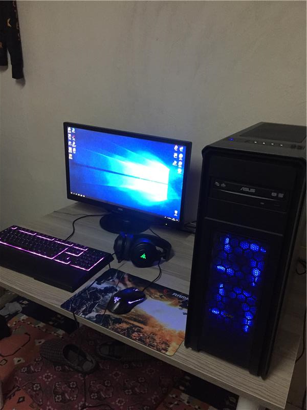 Ultra Gaming Pc