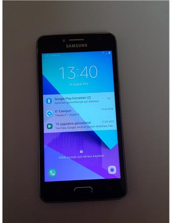 Samsung Grand Prime Plus - SM - G532F