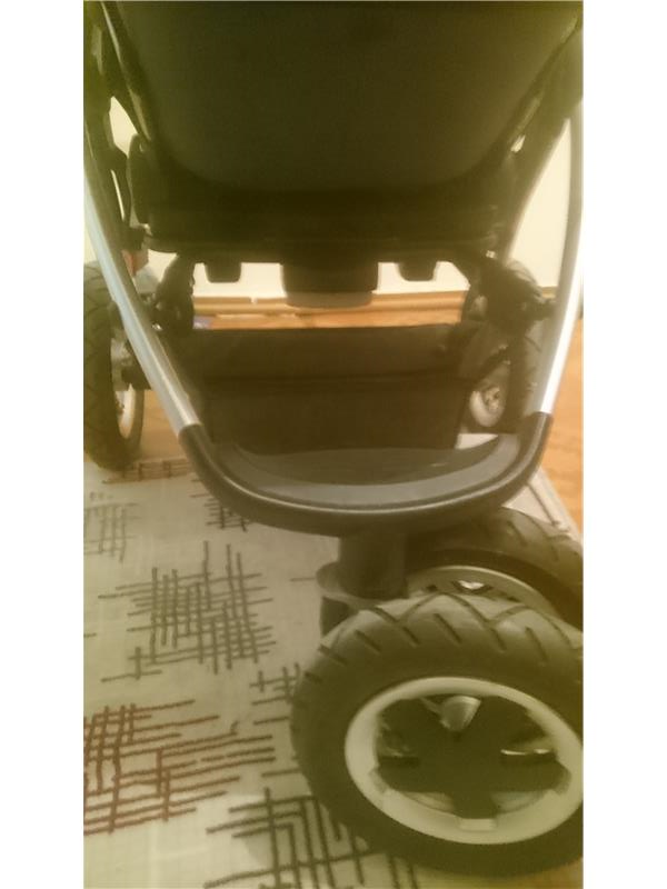 Maxi cosi bebek arabası