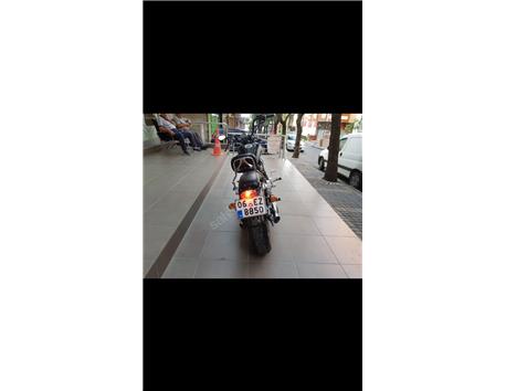Regal Raptor 5.500km
