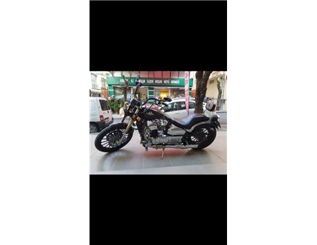Regal Raptor 5.500km