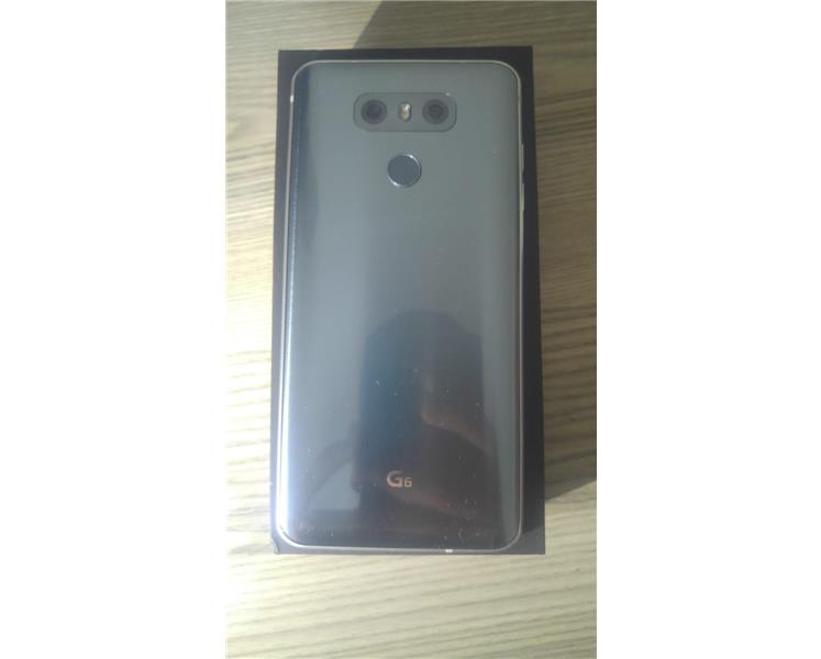 LG G6 TAKAS ÖNCELİK