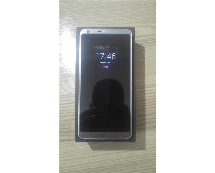 LG G6 TAKAS ÖNCELİK
