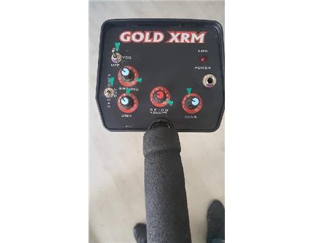 2.El Gold XRM___kırıkhan gümüş dedektör de