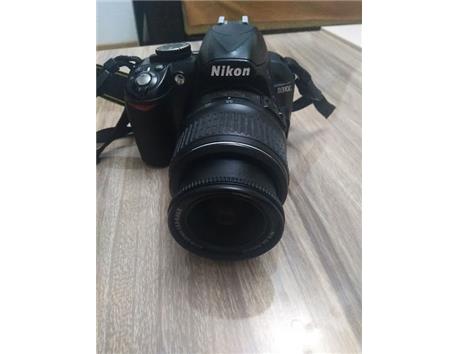 Temiz Nikon d-3100