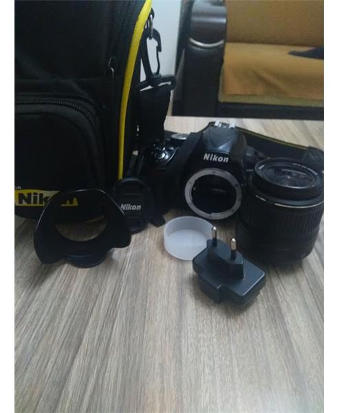 Temiz Nikon d-3100