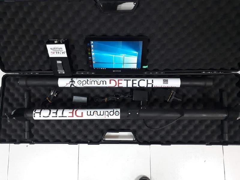 Optimum DETECH 3D Görüntüleme