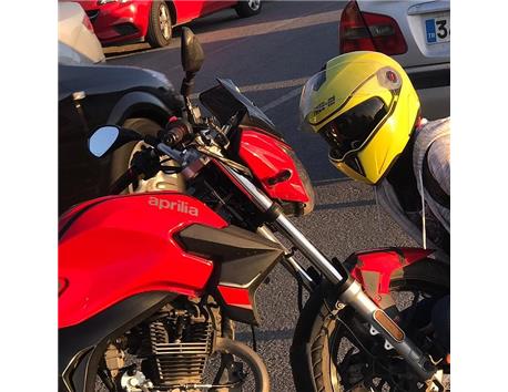 Takas motorsiklet 