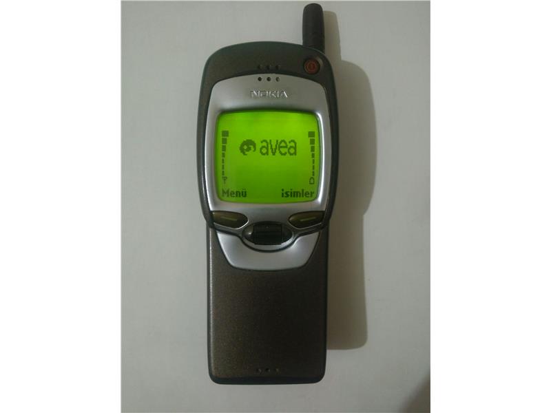 NOKIA 7110 MATRİX KAPAK