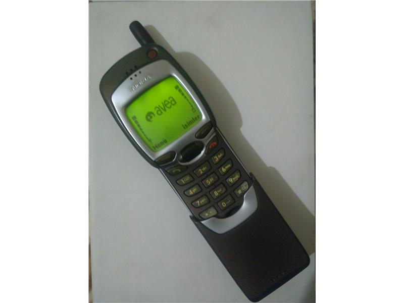 NOKIA 7110 MATRİX KAPAK