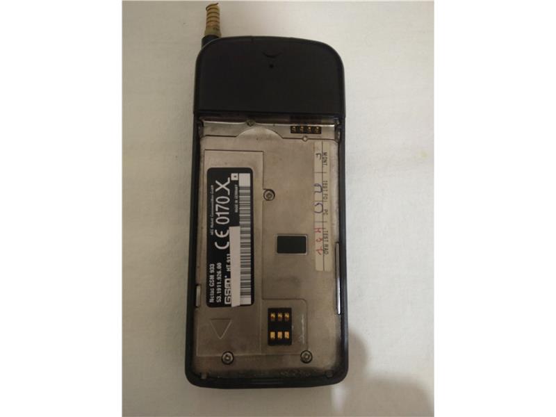 NETAŞ GSM 933 ANTİKA