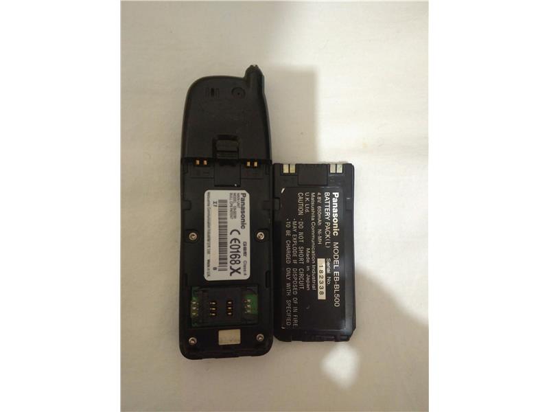 PANASONİC GD30